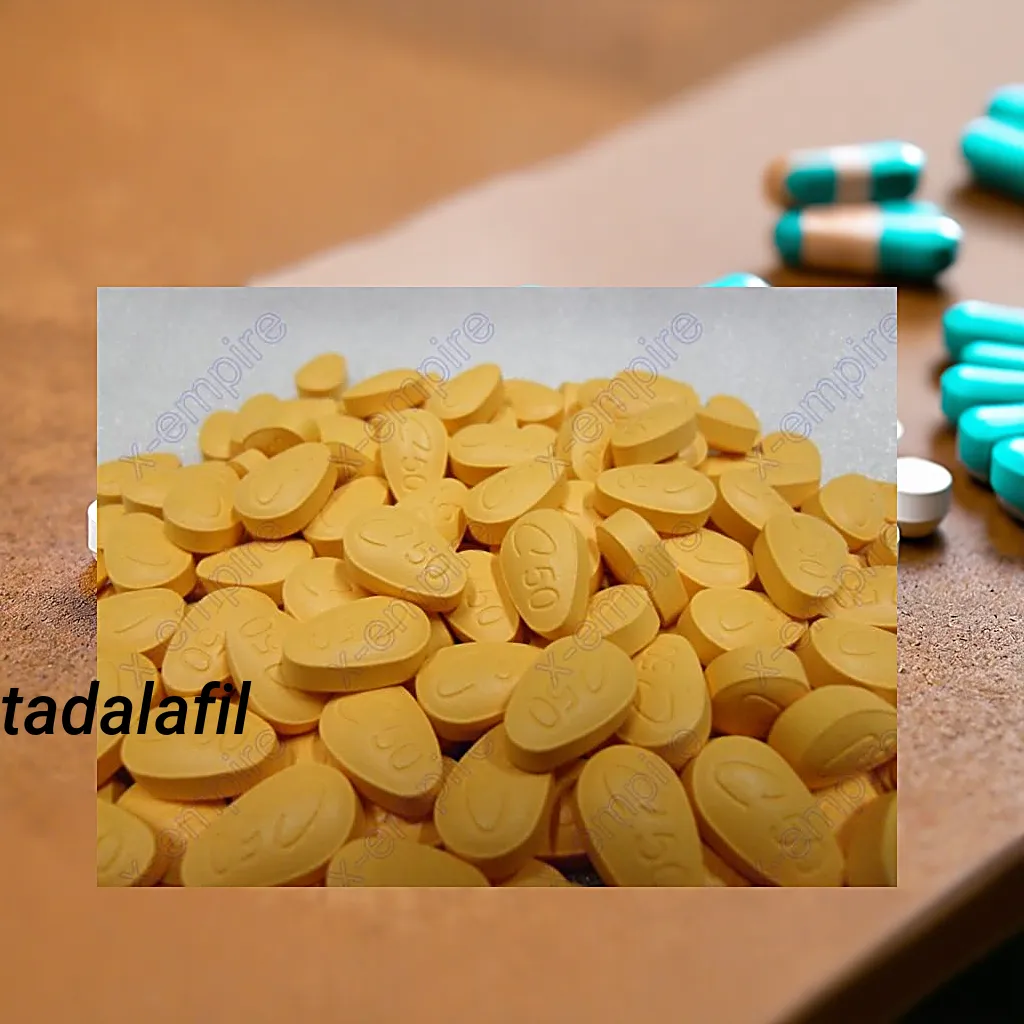 Tadalafil